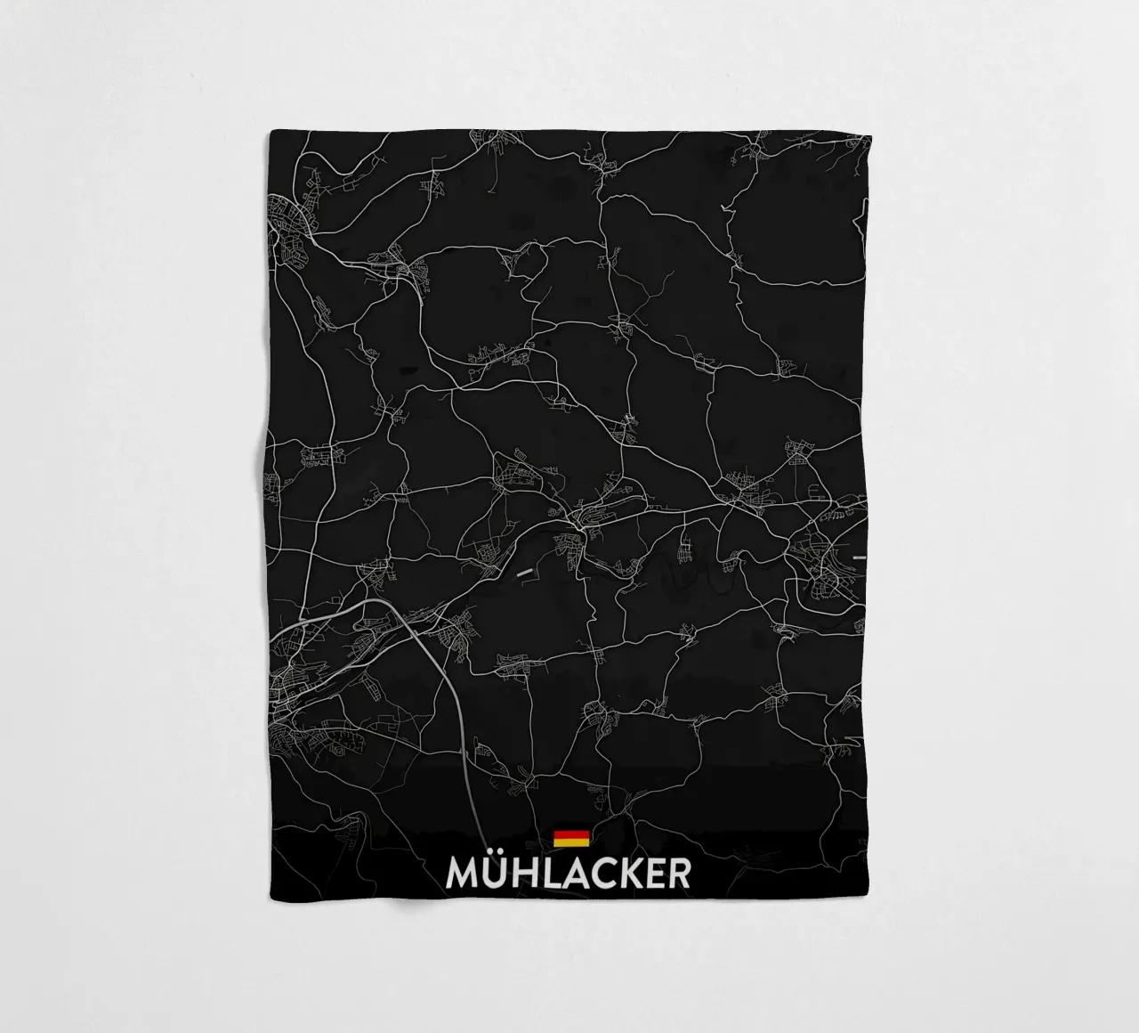 Muhlacker DE coperta in pile da Christopher Adams