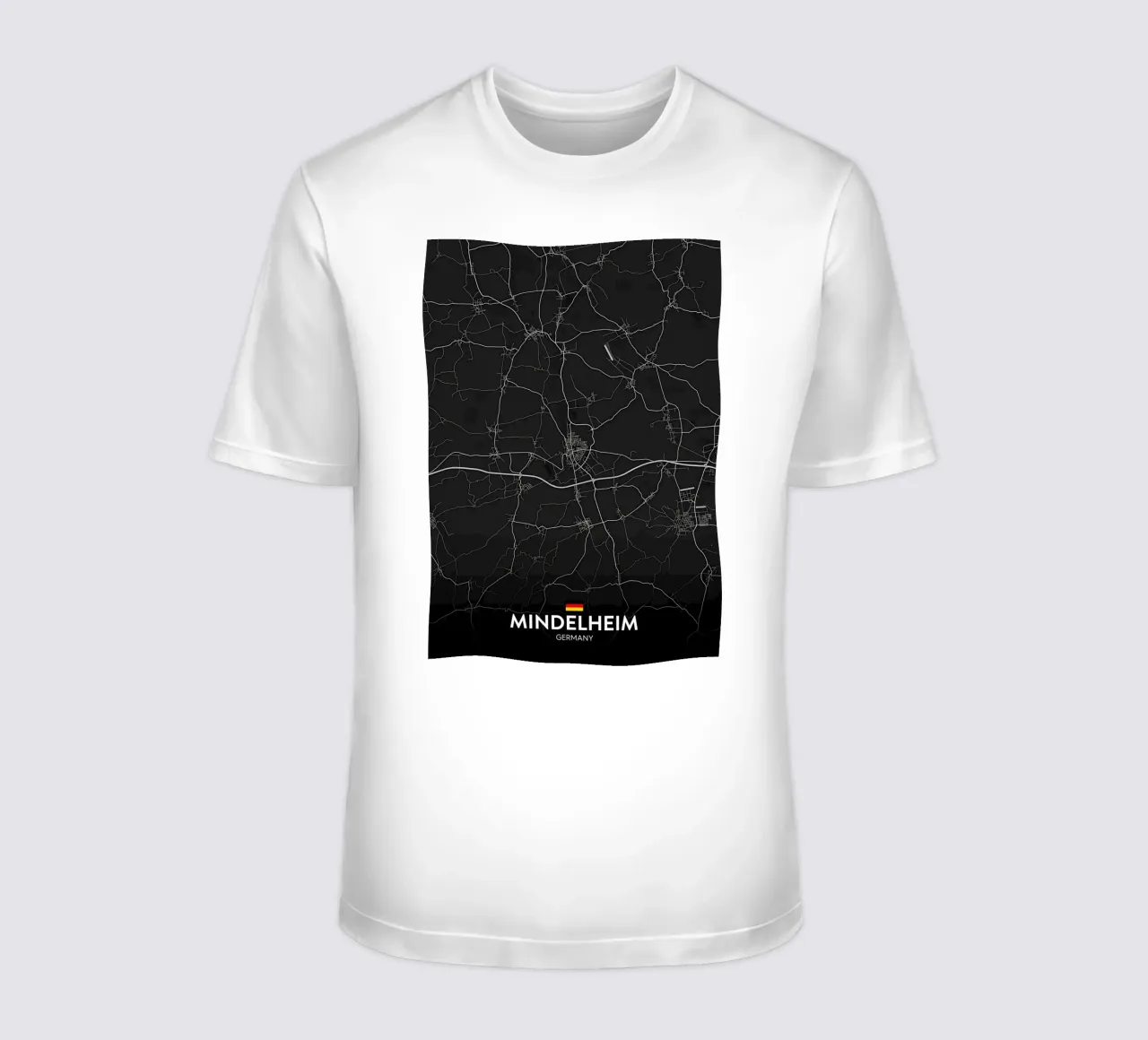 Mindelheim DE t-shirt da Christopher Adams