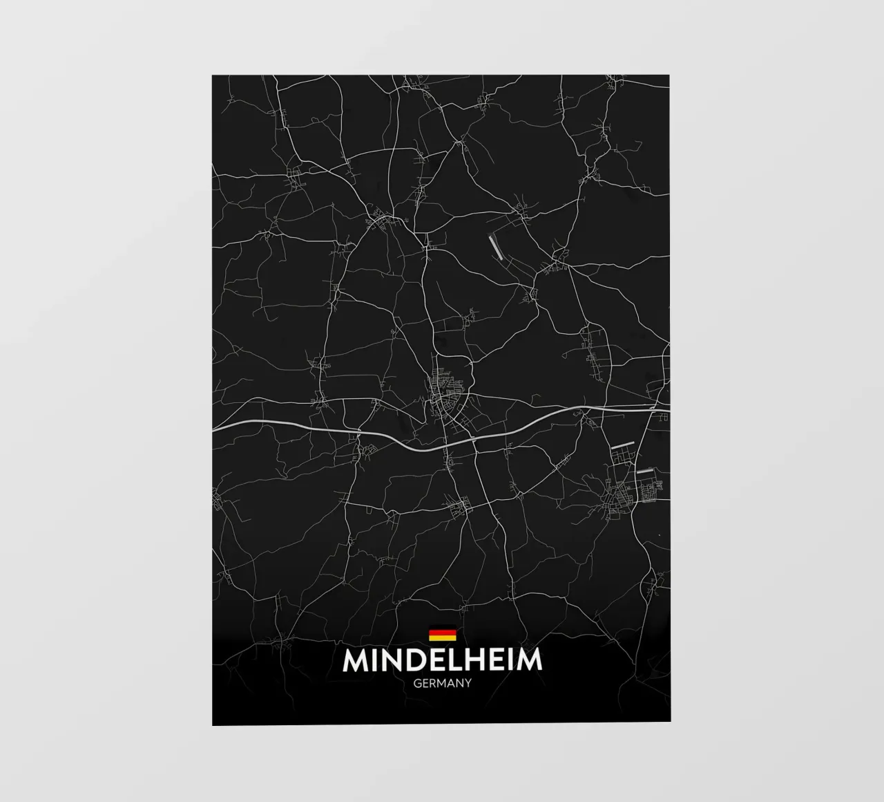 Mindelheim DE telo in pvc da Christopher Adams