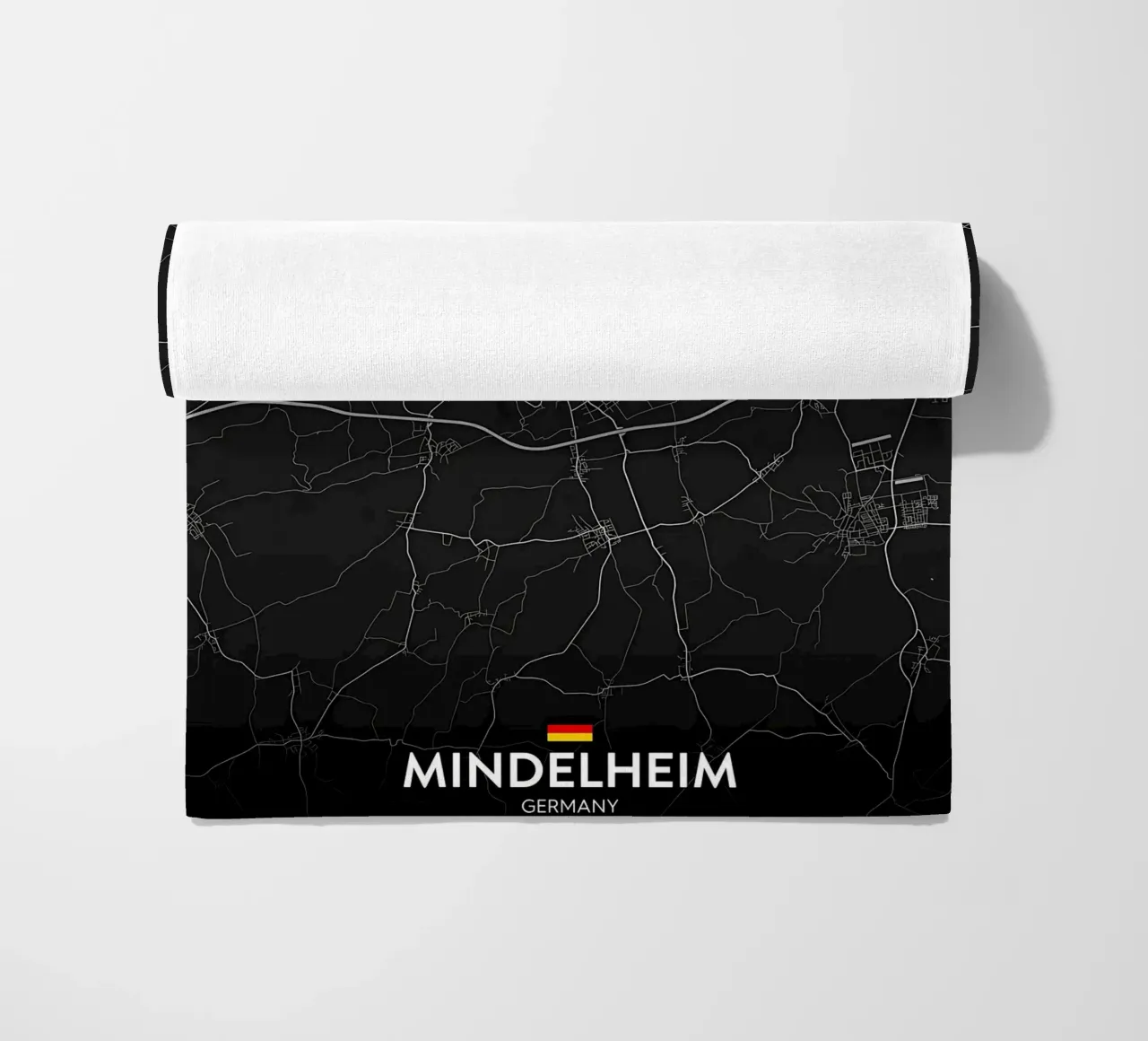 Mindelheim DE telo mare da Christopher Adams
