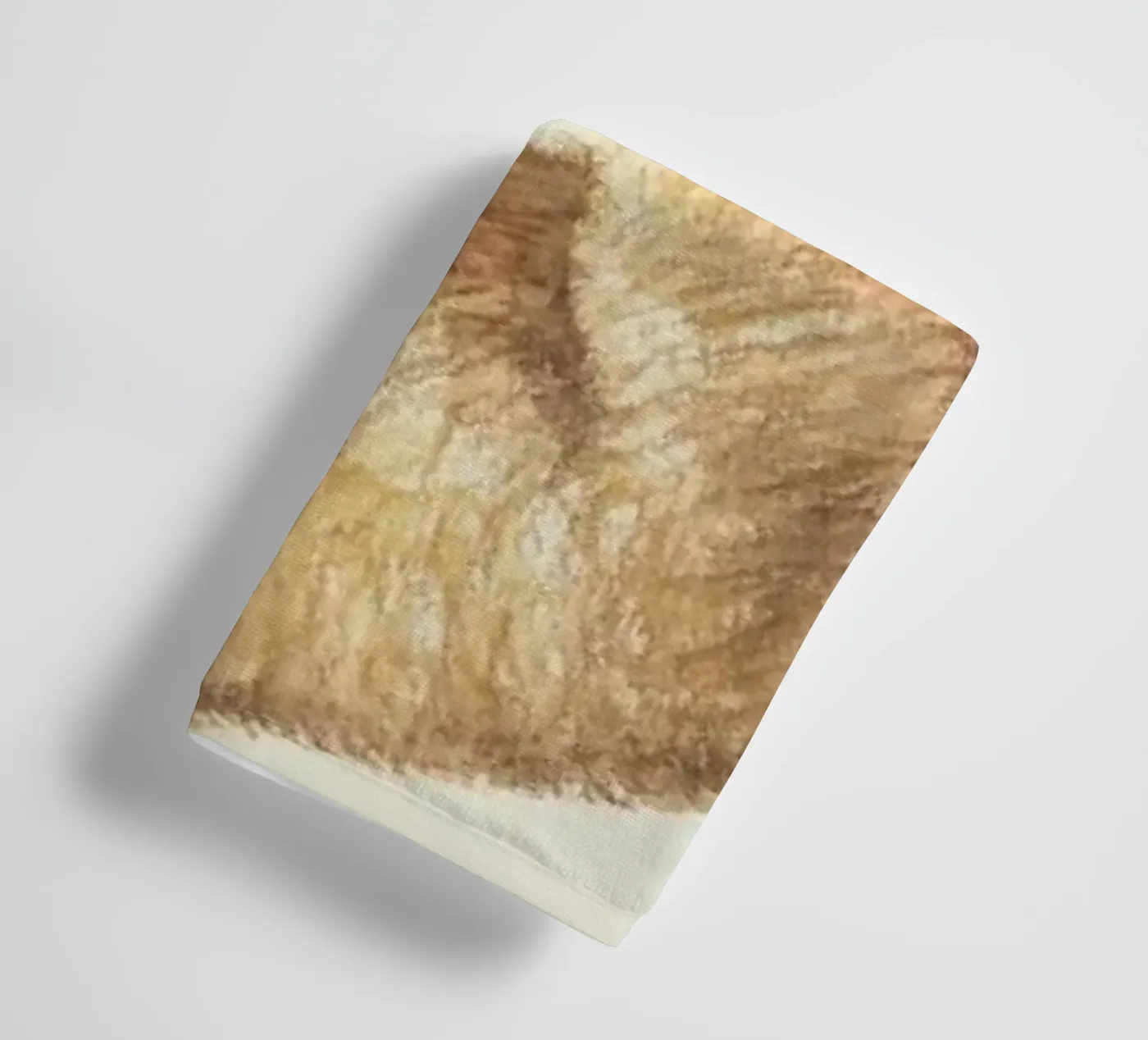 Sloth towel by Florent Bodart