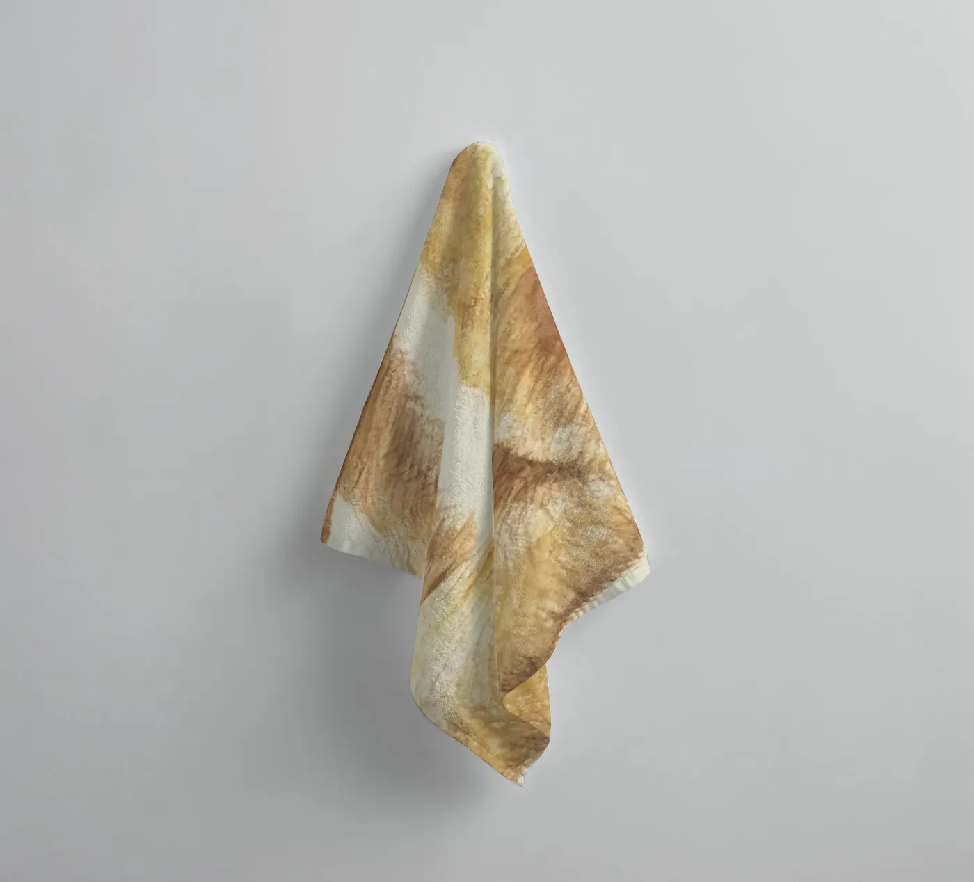 Sloth towel by Florent Bodart