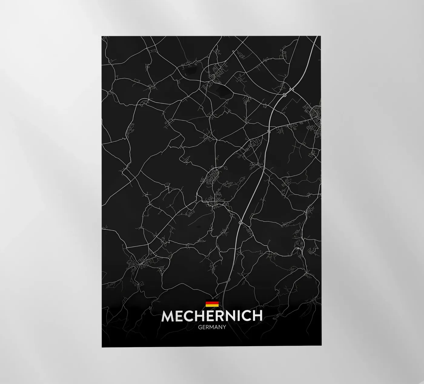 Mechernich DE pellicola backlit da Christopher Adams