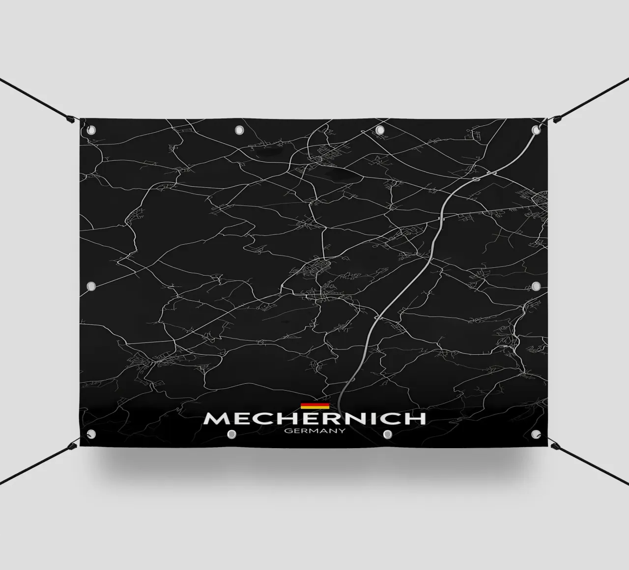 Mechernich DE telo in pvc da Christopher Adams