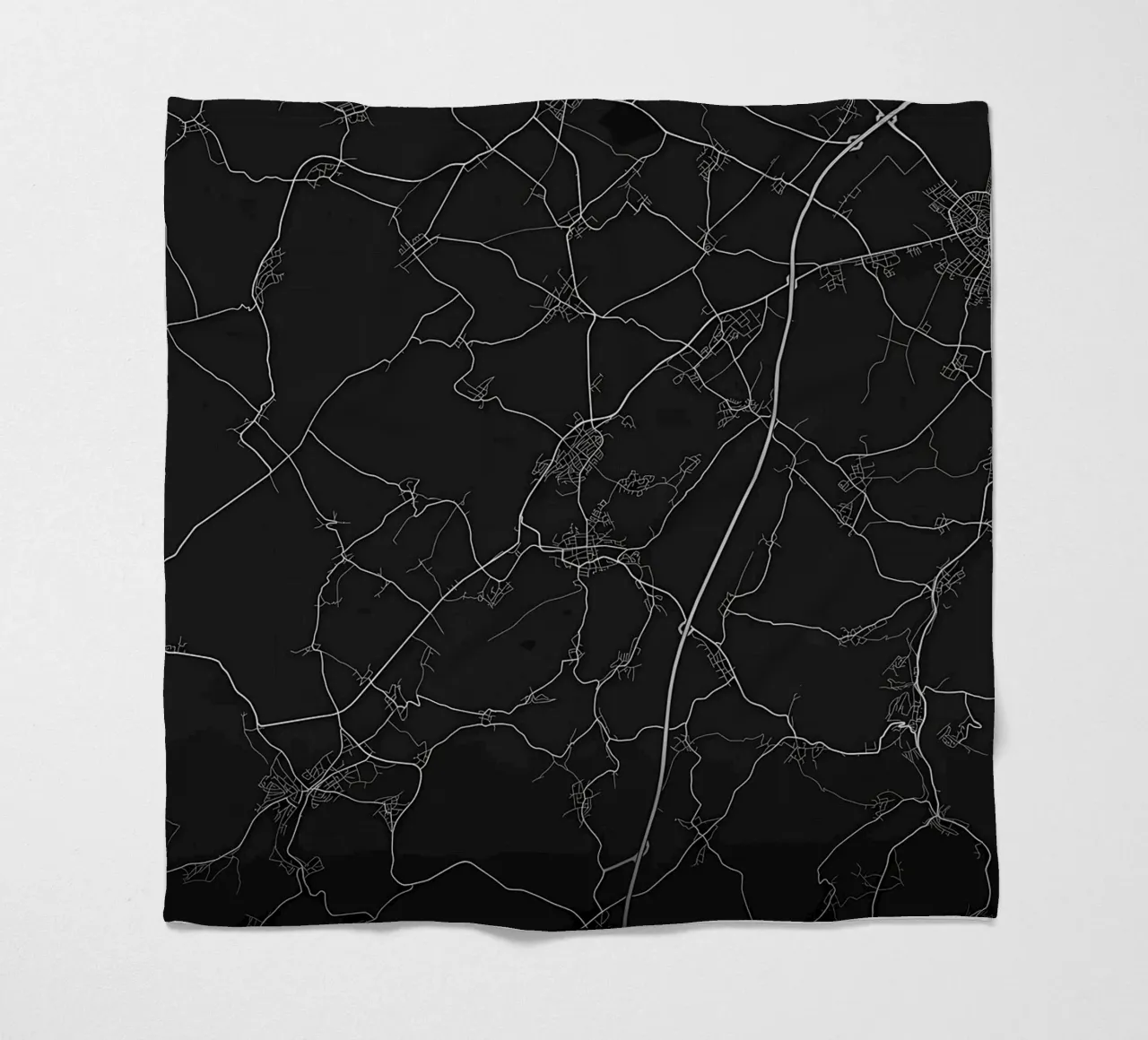Mechernich DE coperta in pile da Christopher Adams