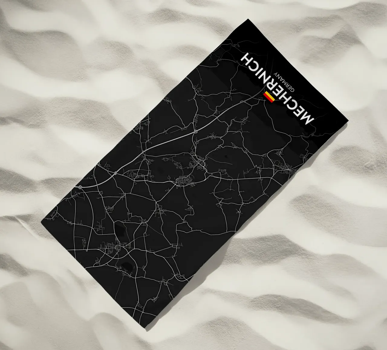 Mechernich DE telo mare da Christopher Adams