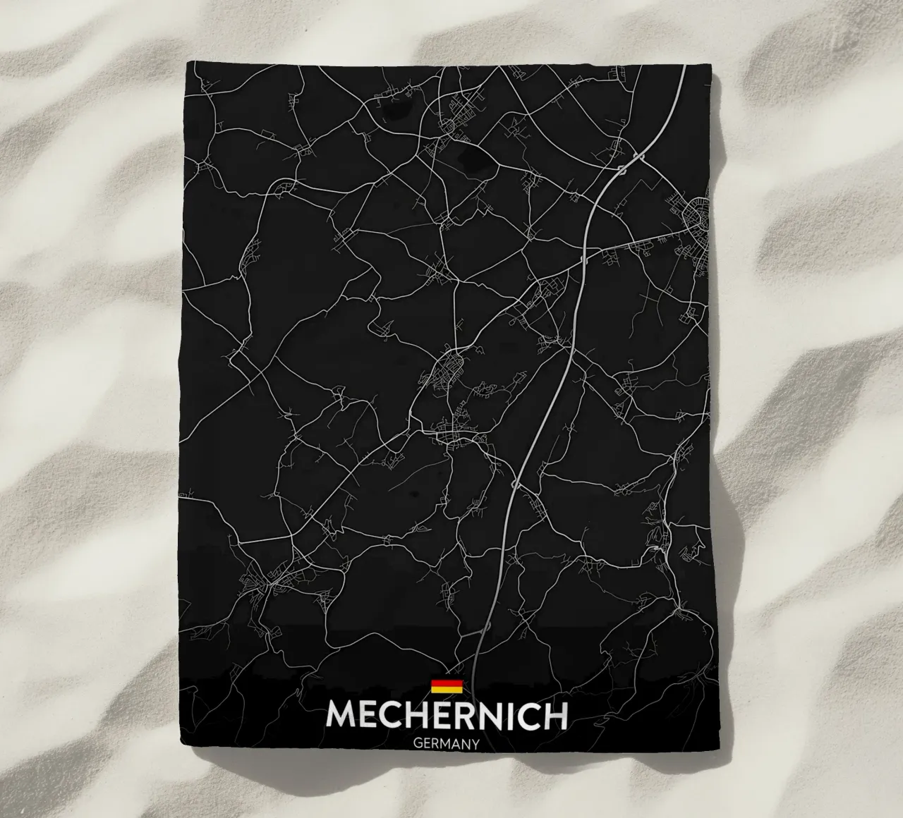 Mechernich DE telo mare da Christopher Adams