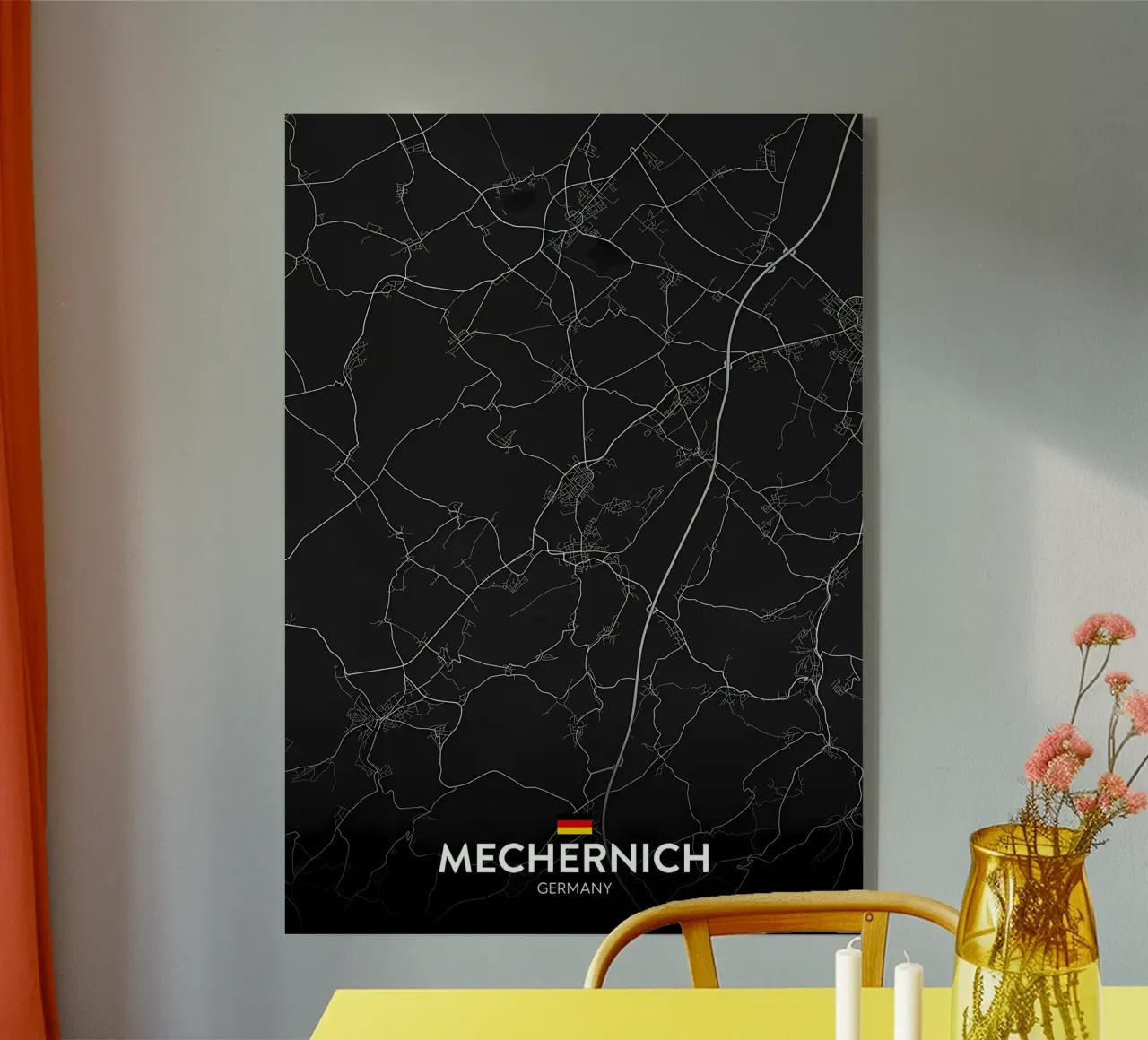 Mechernich DE plexiglass da Christopher Adams