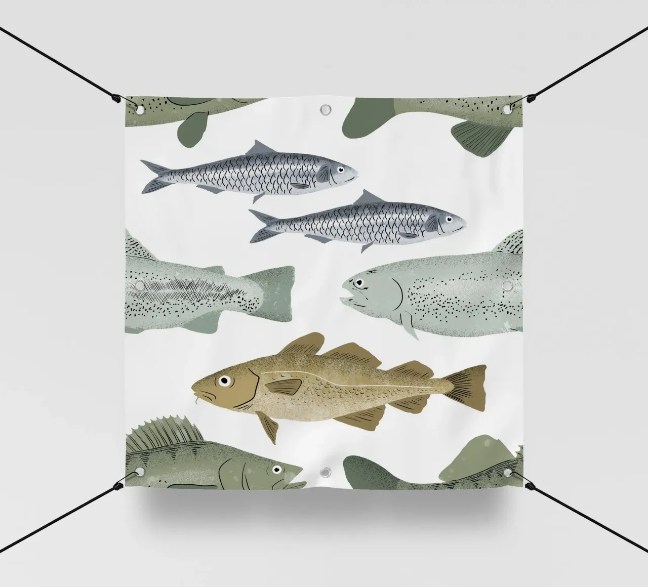 Pesce telo in pvc da miriamkross