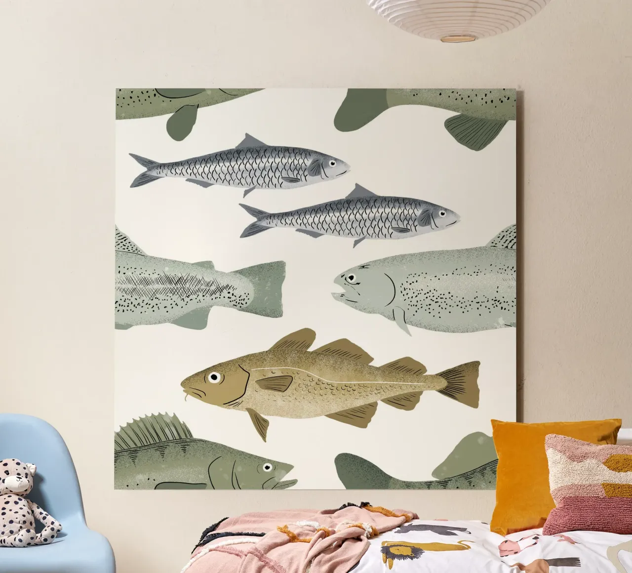 Fish pannello forex da miriamkross