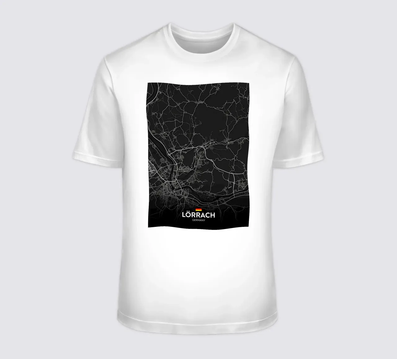 Lorrach DE t-shirt da Christopher Adams