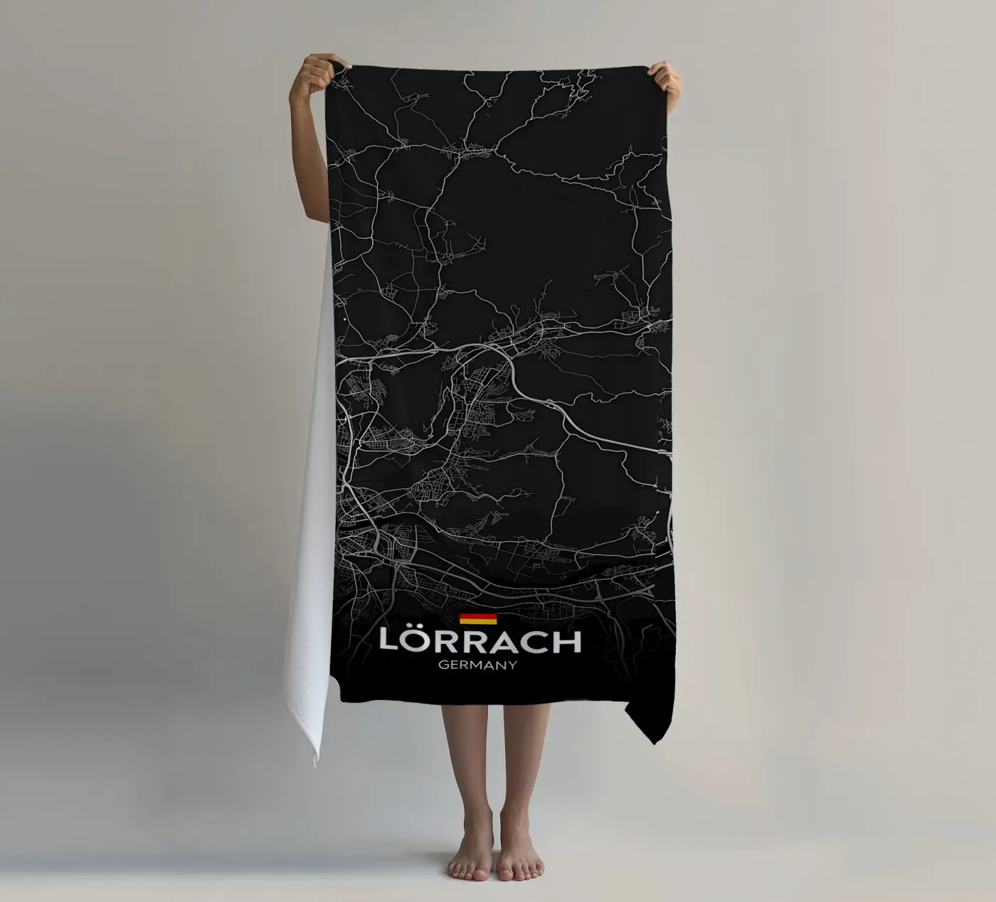 Lorrach DE telo mare da Christopher Adams