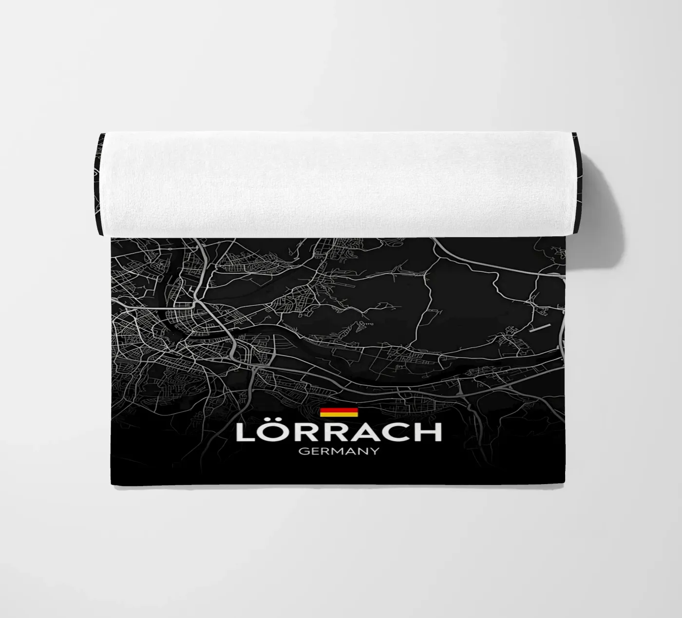 Lorrach DE telo mare da Christopher Adams