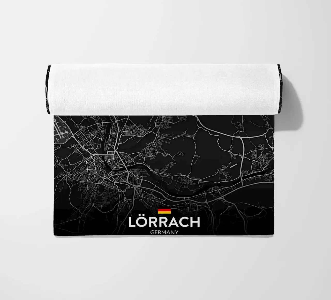 Lorrach DE telo mare da Christopher Adams