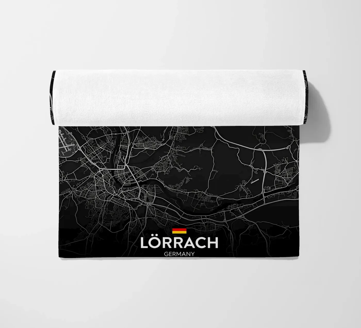 Lorrach DE telo mare da Christopher Adams
