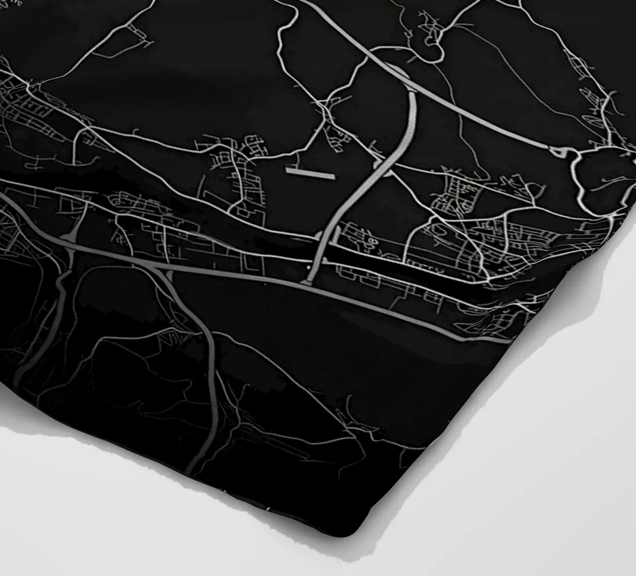 Lorrach DE coperta in pile da Christopher Adams