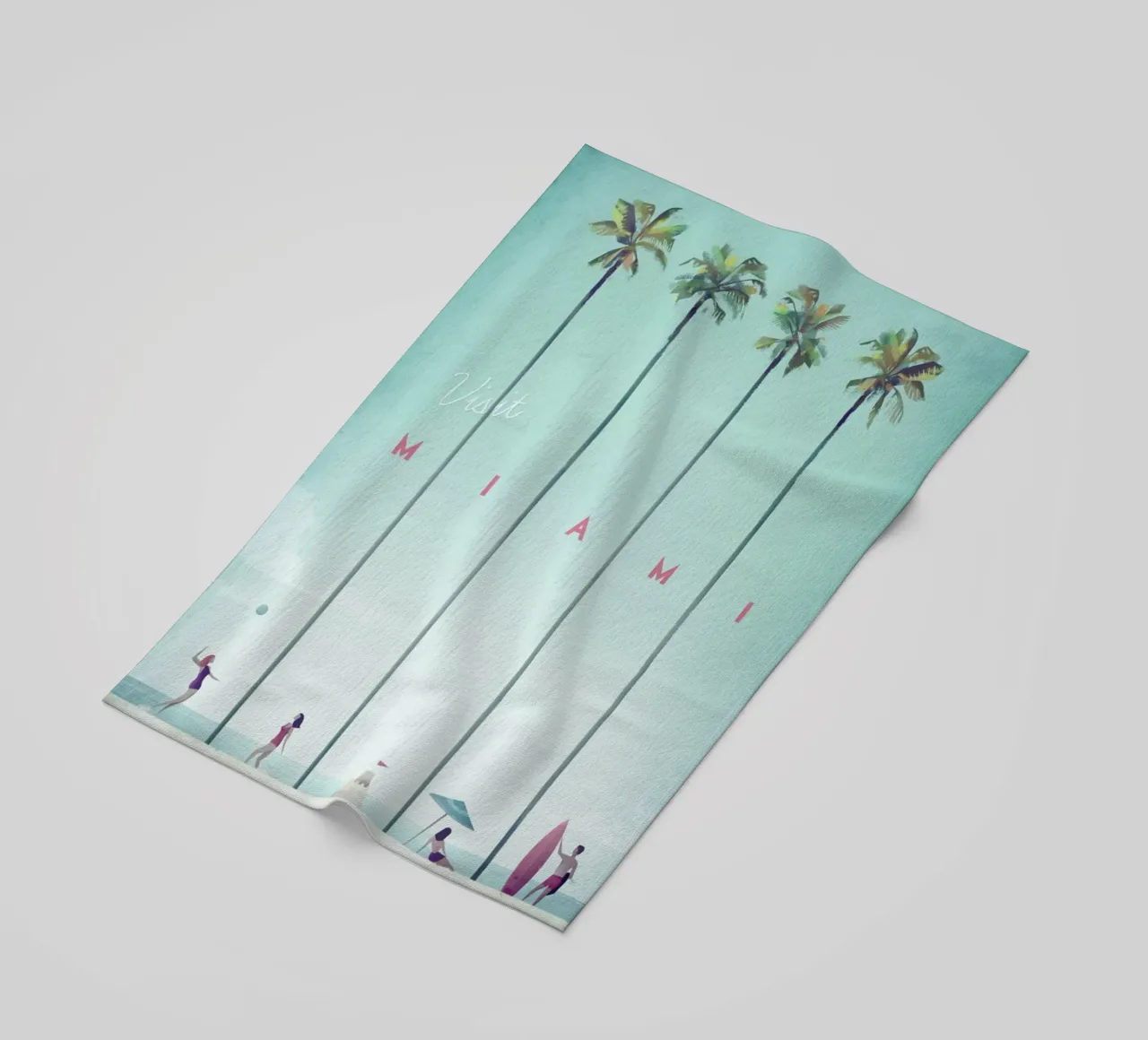 Miami telo mare da Henry Rivers