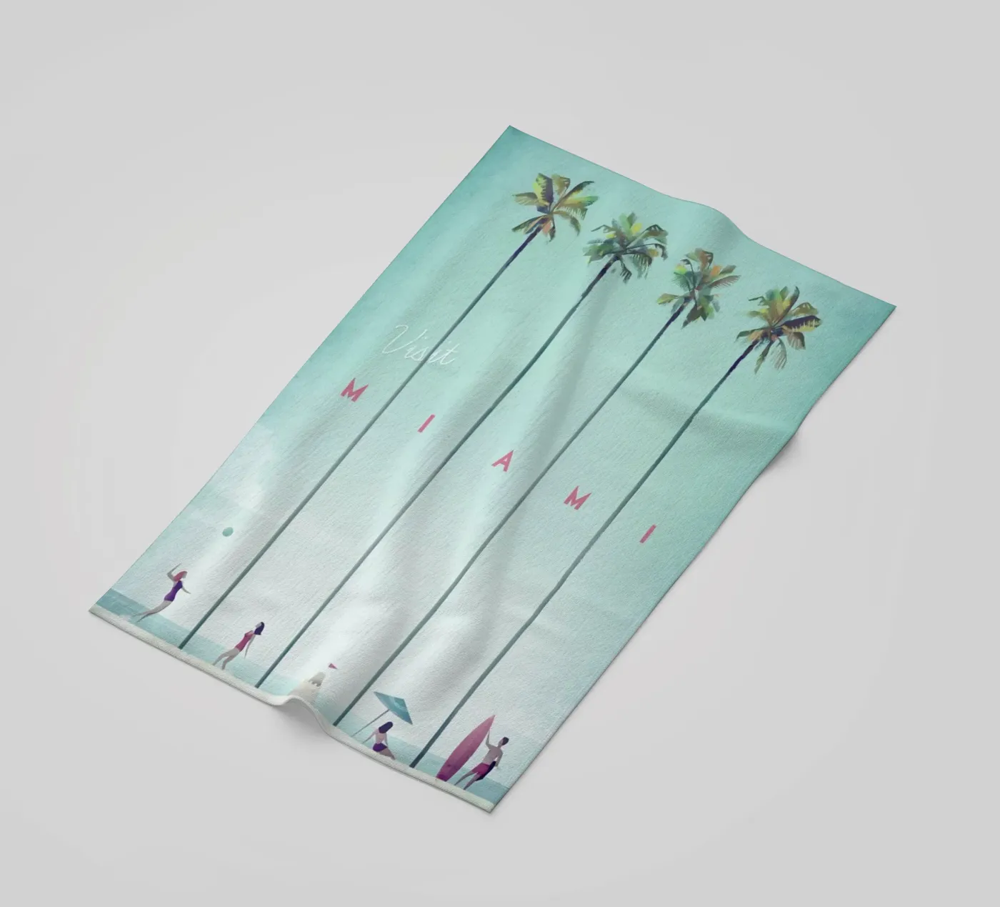 Miami telo mare da Henry Rivers