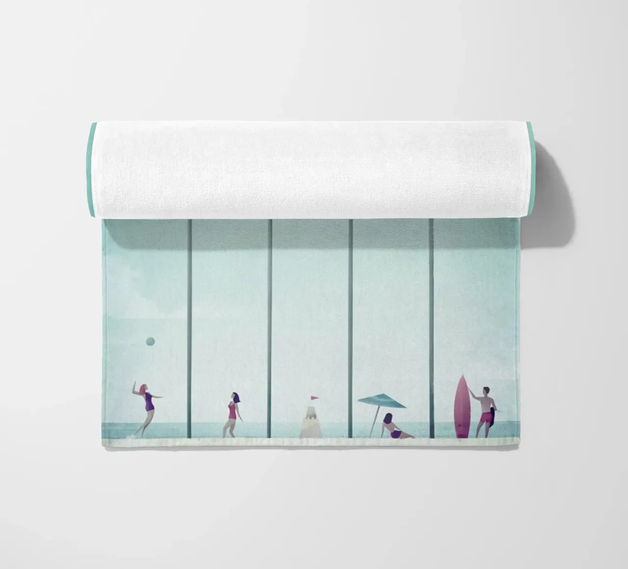 Miami telo mare da Henry Rivers