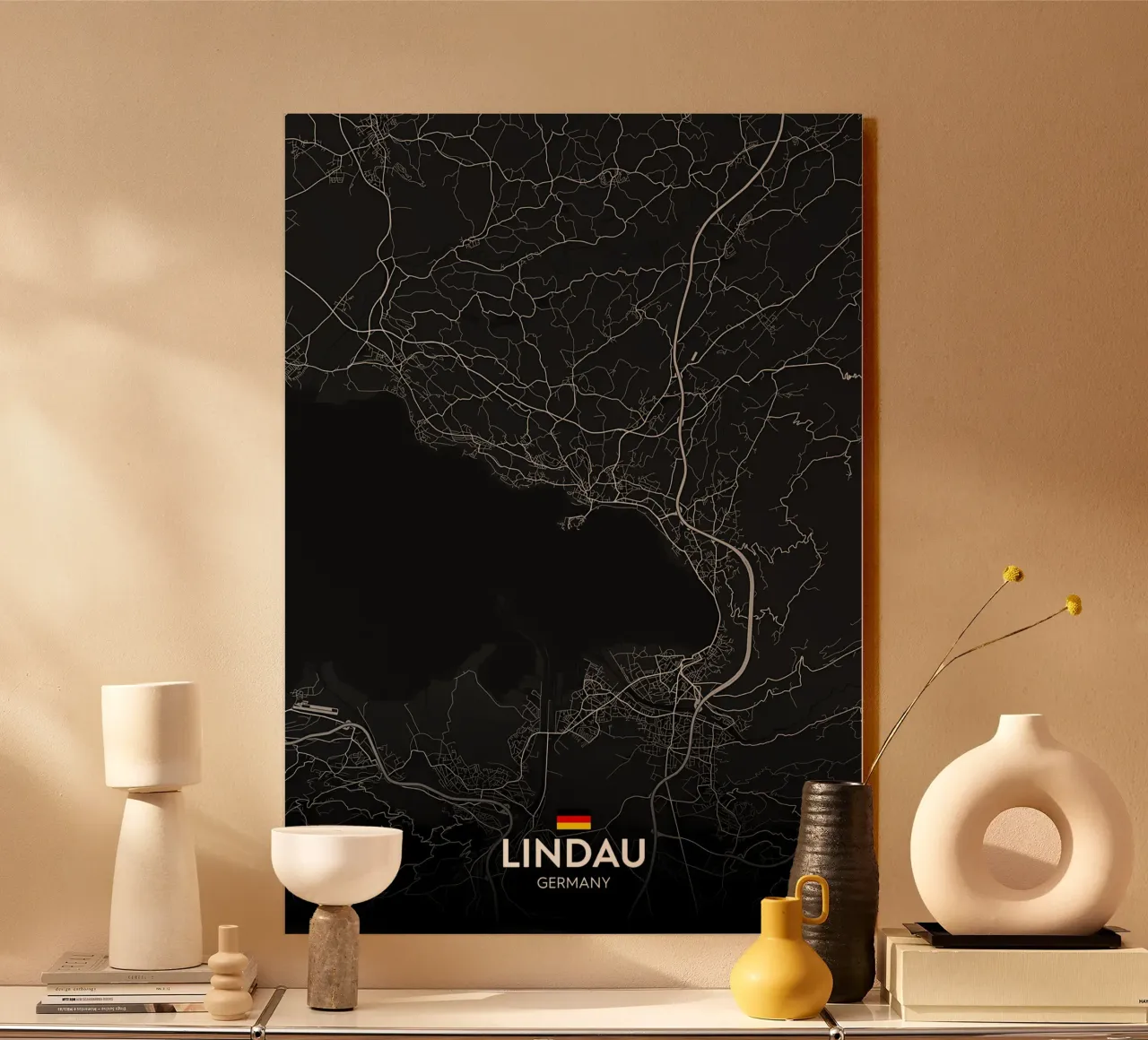 Lindau DE plexiglass da Christopher Adams