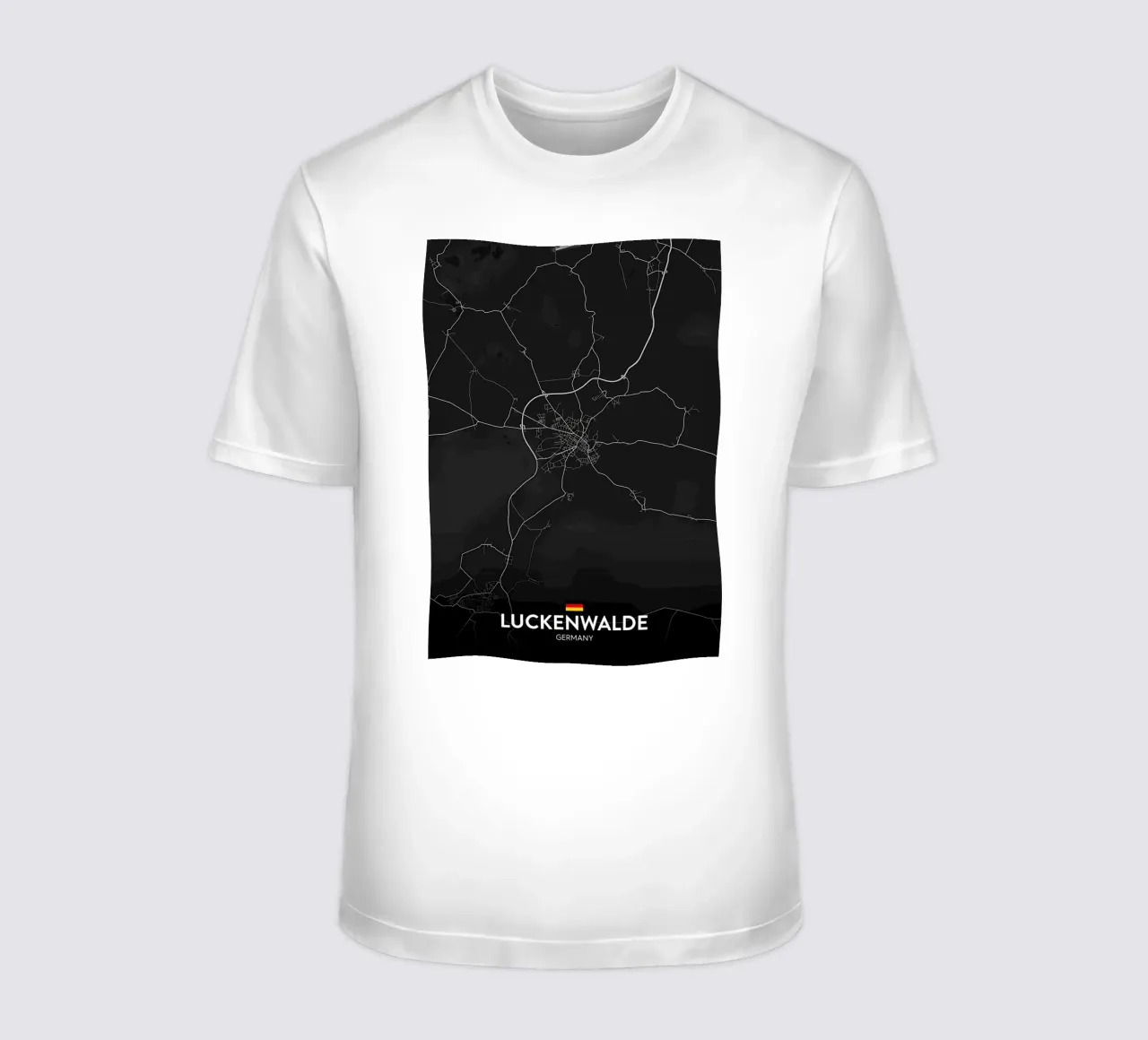 Luckenwalde DE t-shirt da Christopher Adams