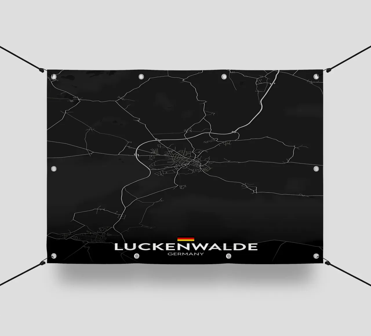 Luckenwalde DE telo in pvc da Christopher Adams