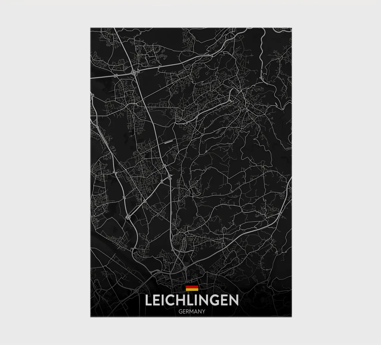 Leichlingen DE notebook by Christopher Adams