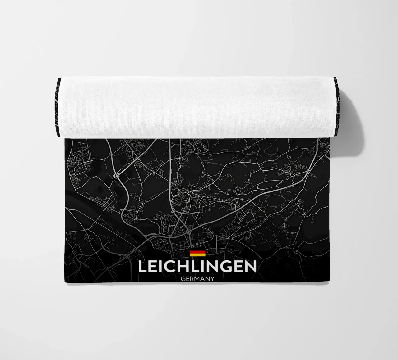 Leichlingen DE telo mare da Christopher Adams