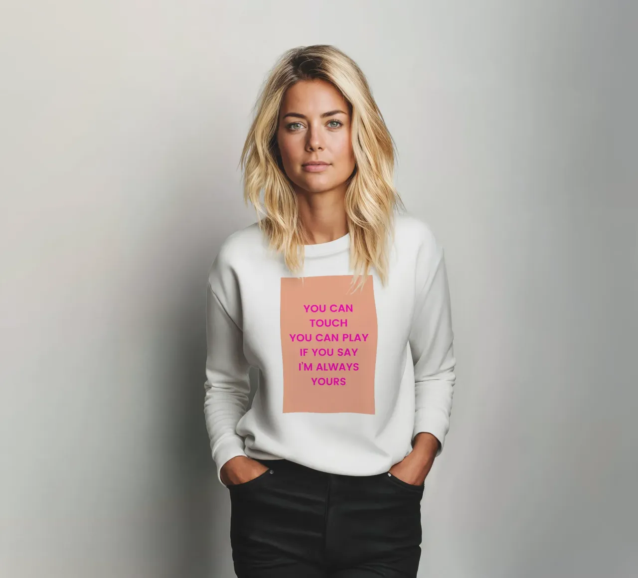 I'm Always Yours felpa da Studio One