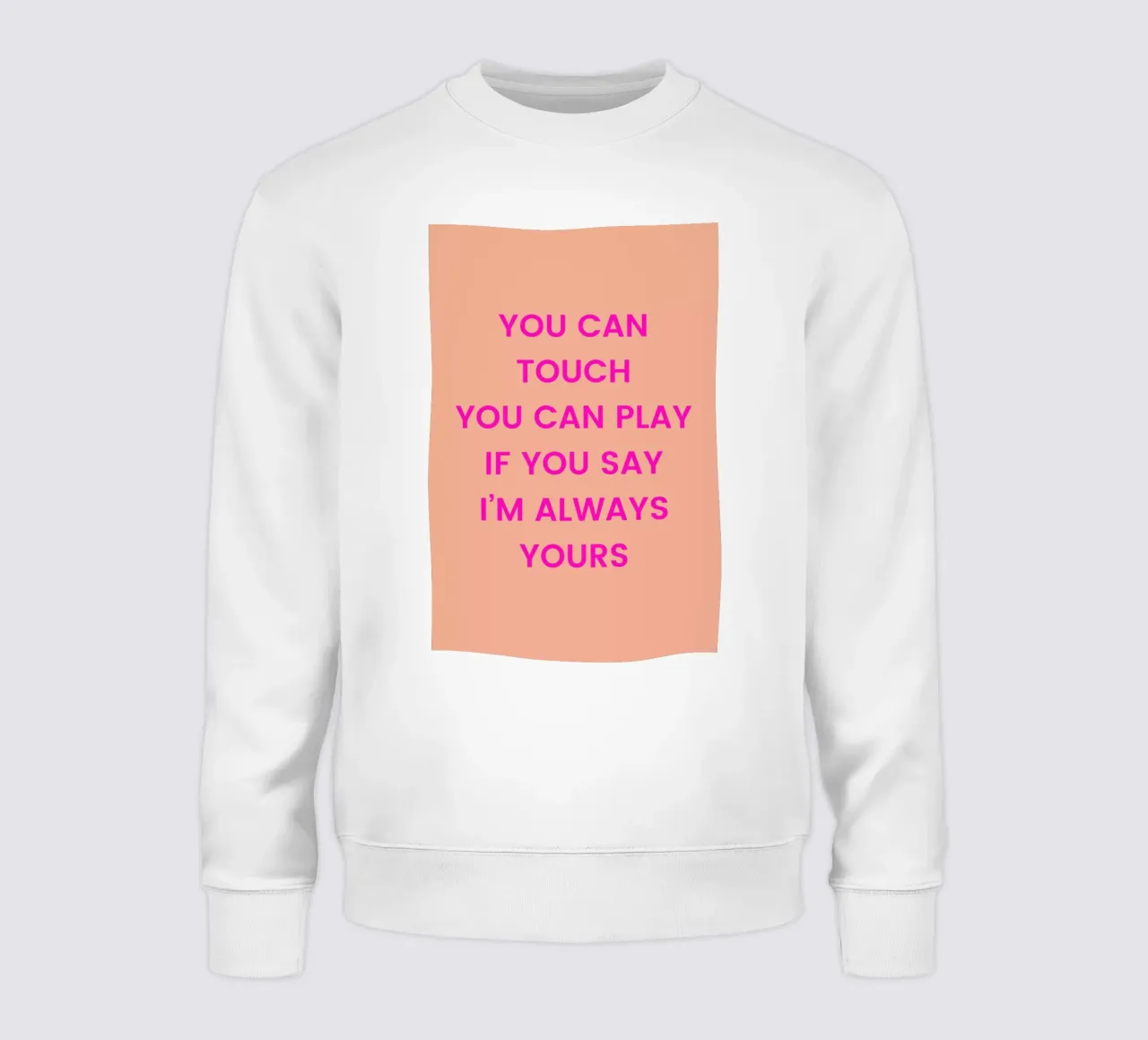 I'm Always Yours felpa da Studio One