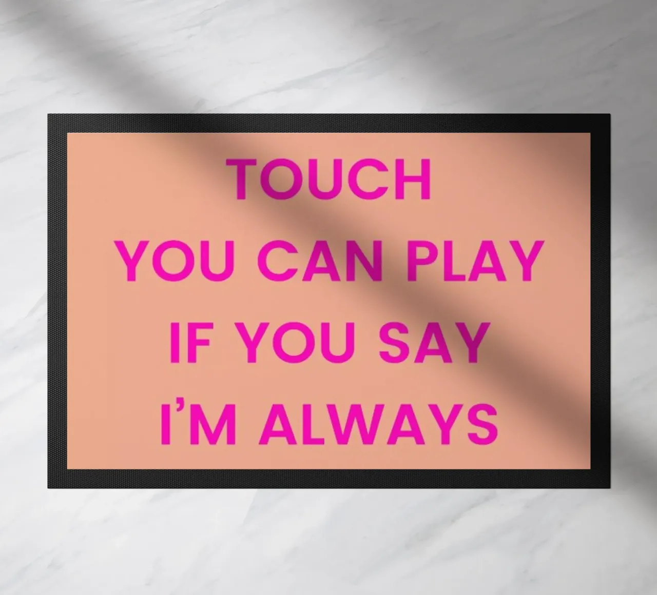 I'm Always Yours zerbino da Studio One