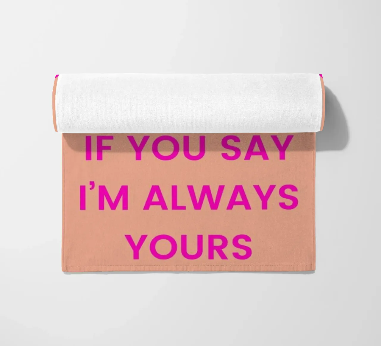 I'm Always Yours telo mare da Studio One