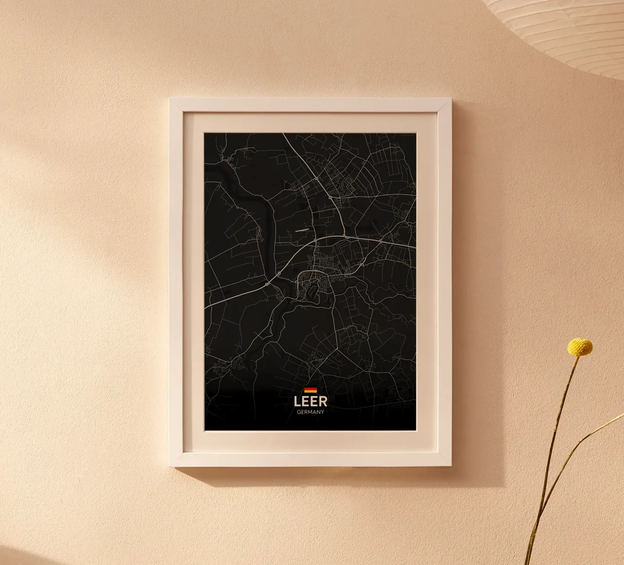 Vuoto IT poster da Christopher Adams