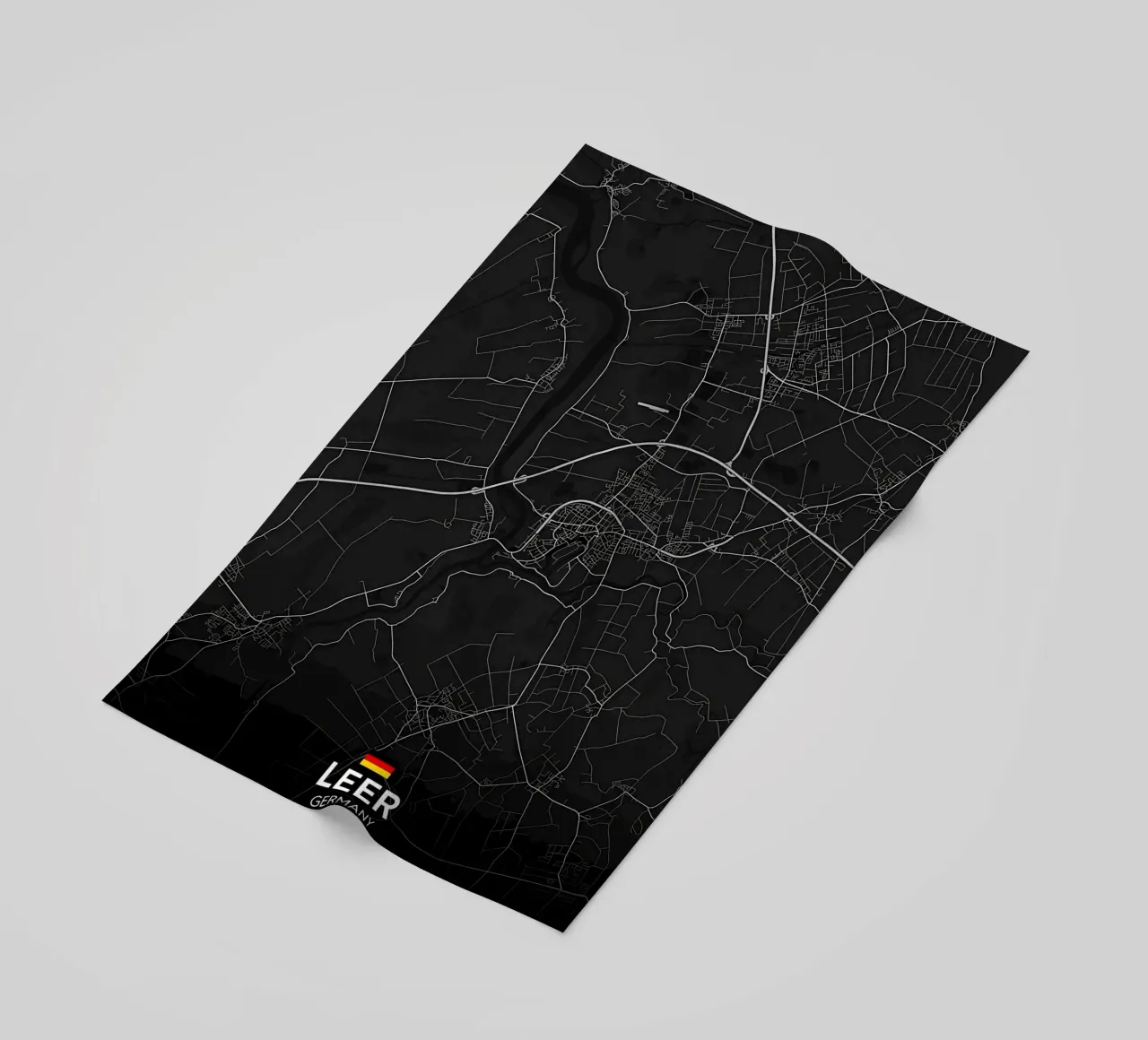 Empty EN telo mare da Christopher Adams