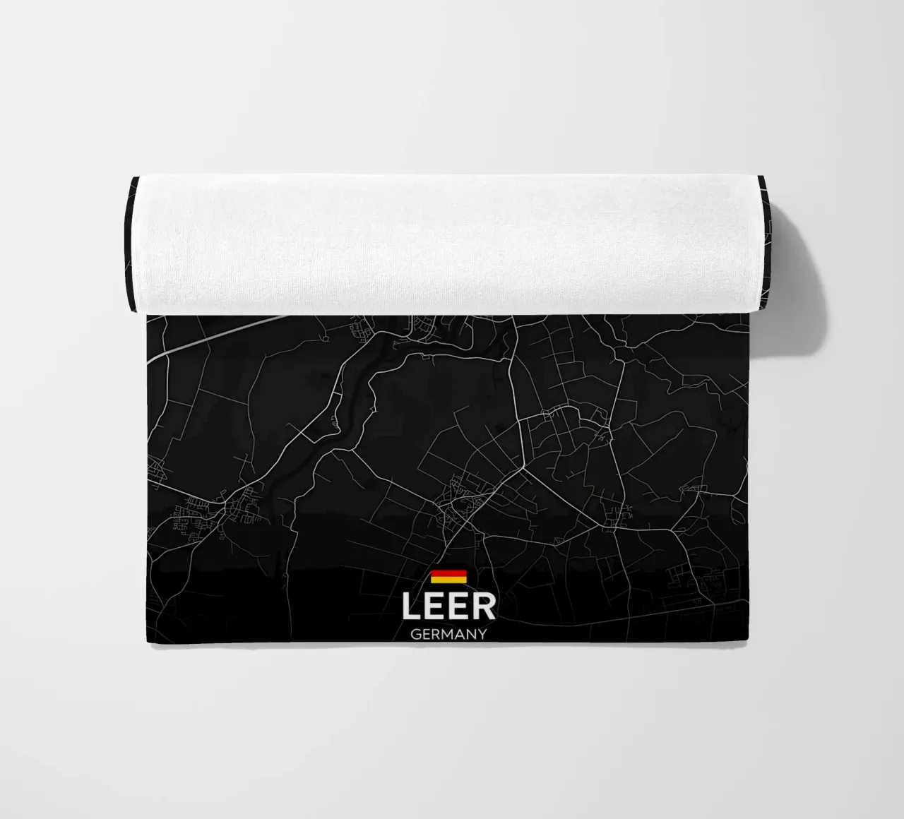 Empty EN telo mare da Christopher Adams