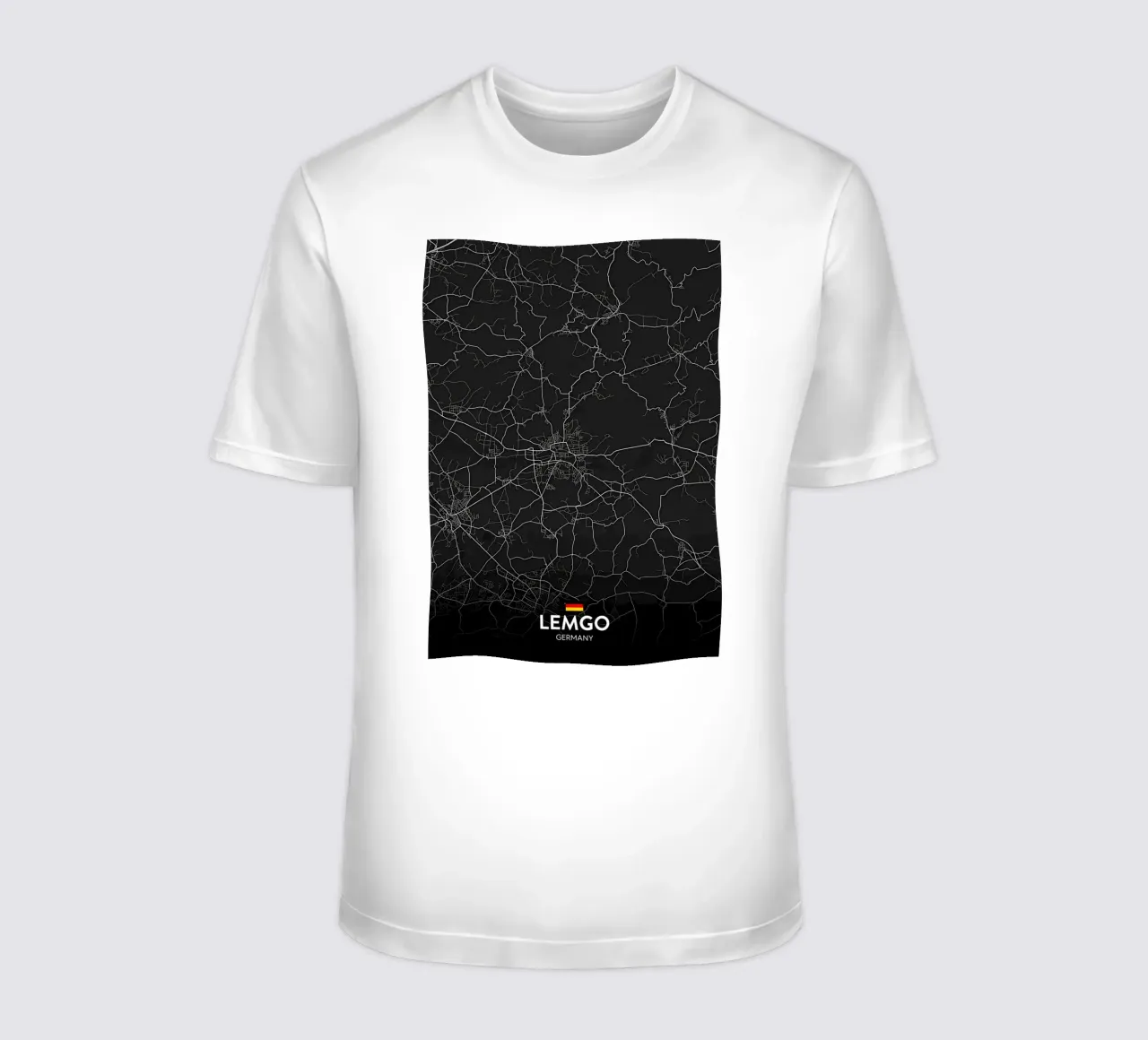 Lemgo DE t-shirt da Christopher Adams
