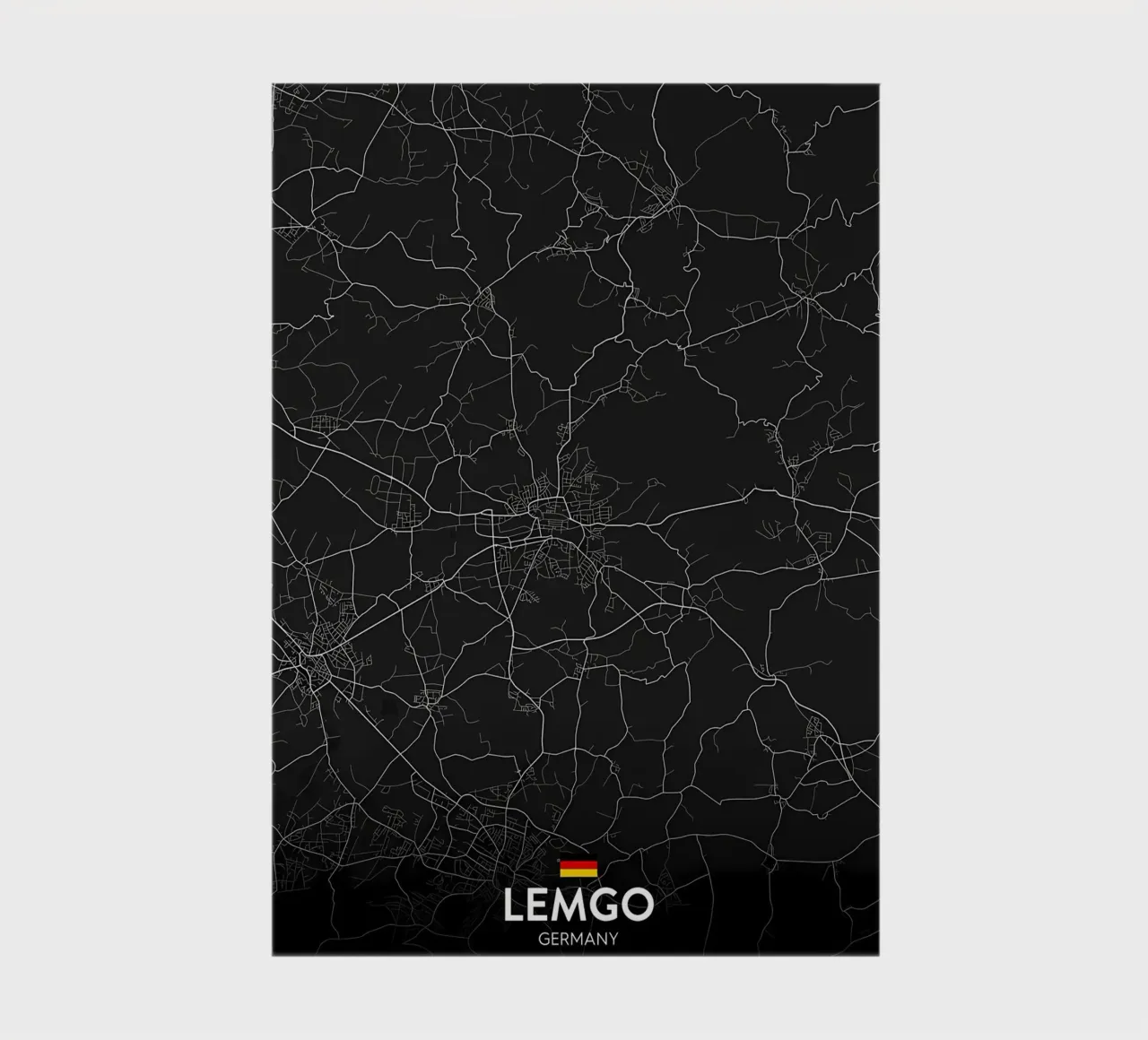 Lemgo DE notebook by Christopher Adams