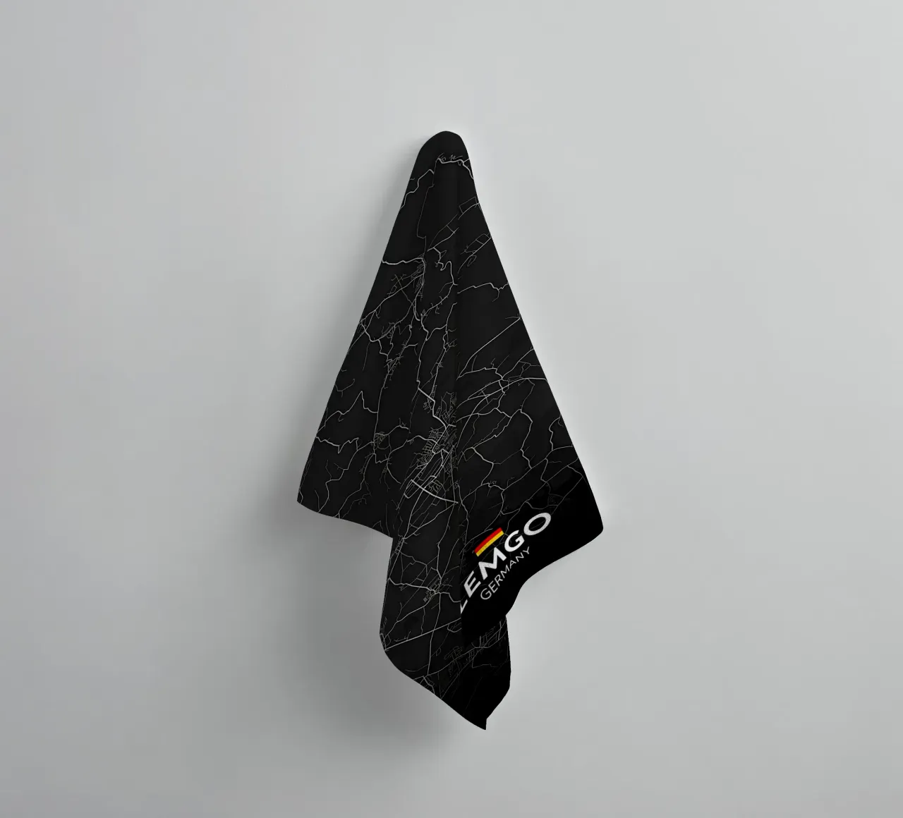 Lemgo DE asciugamano da bagno da Christopher Adams