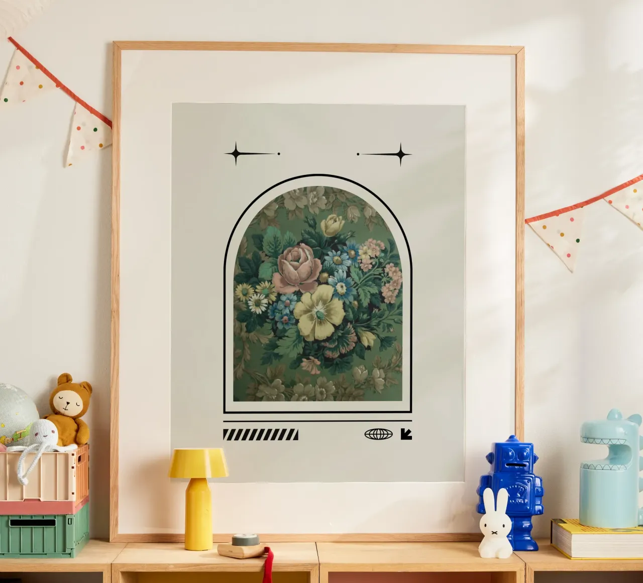 VERDANT HARMONY poster da SMRT STUDIO