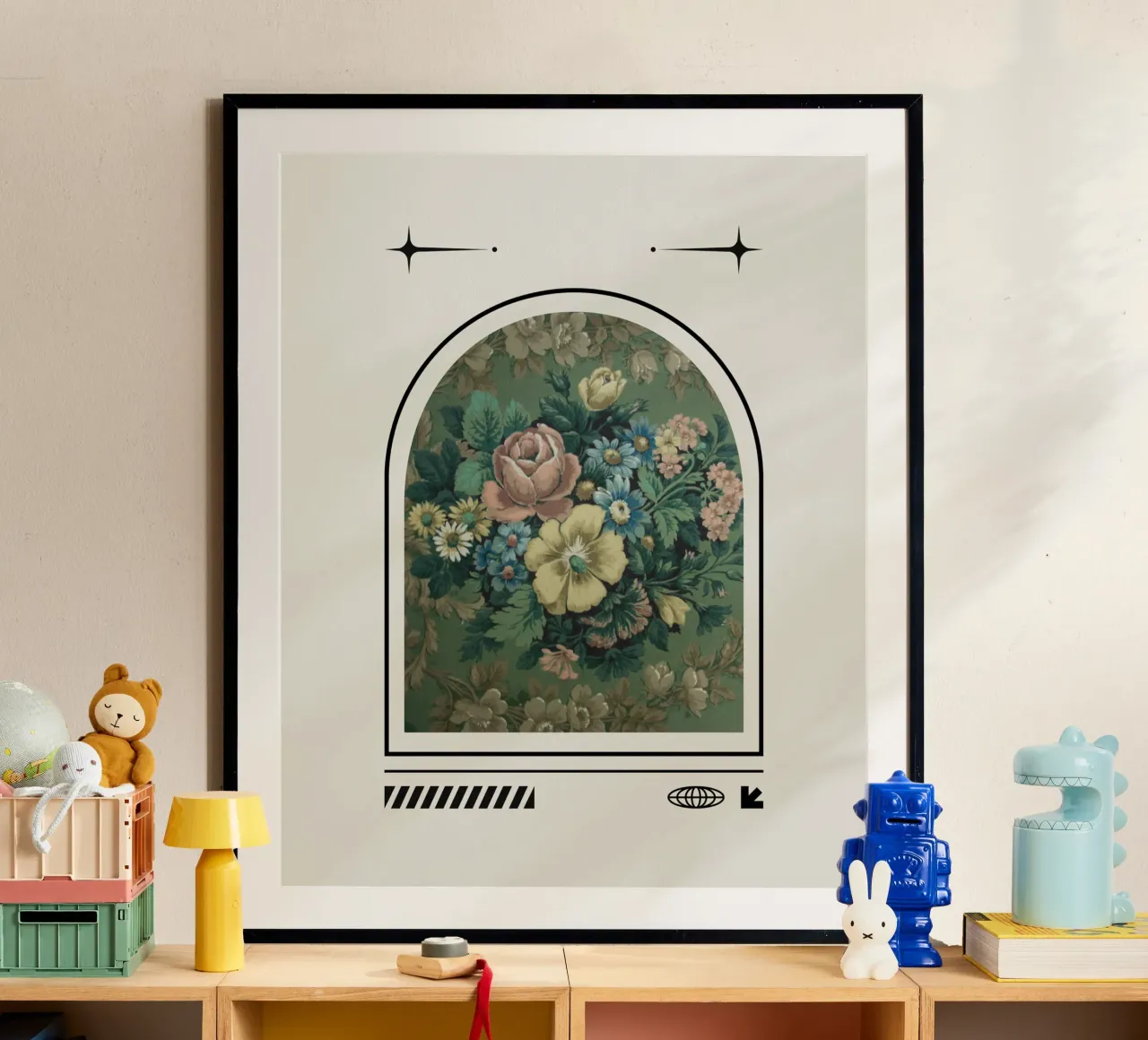 VERDANT HARMONY poster da SMRT STUDIO