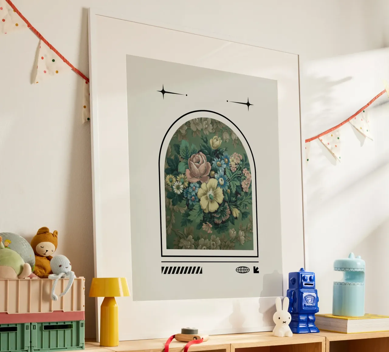 VERDANT HARMONY poster da SMRT STUDIO