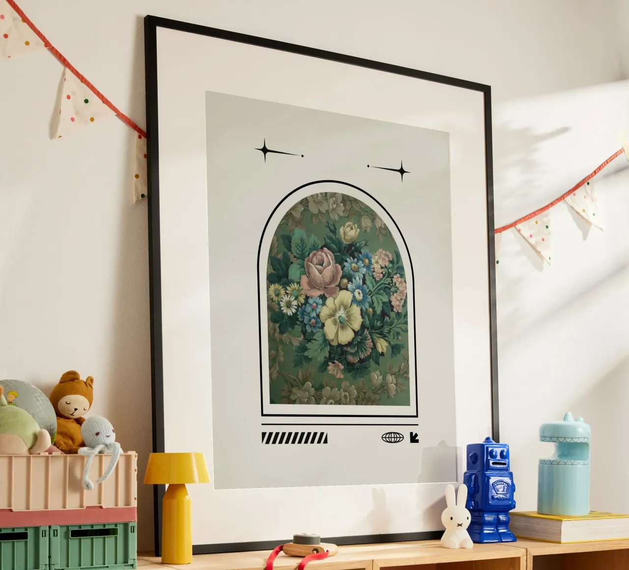 VERDANT HARMONY poster da SMRT STUDIO