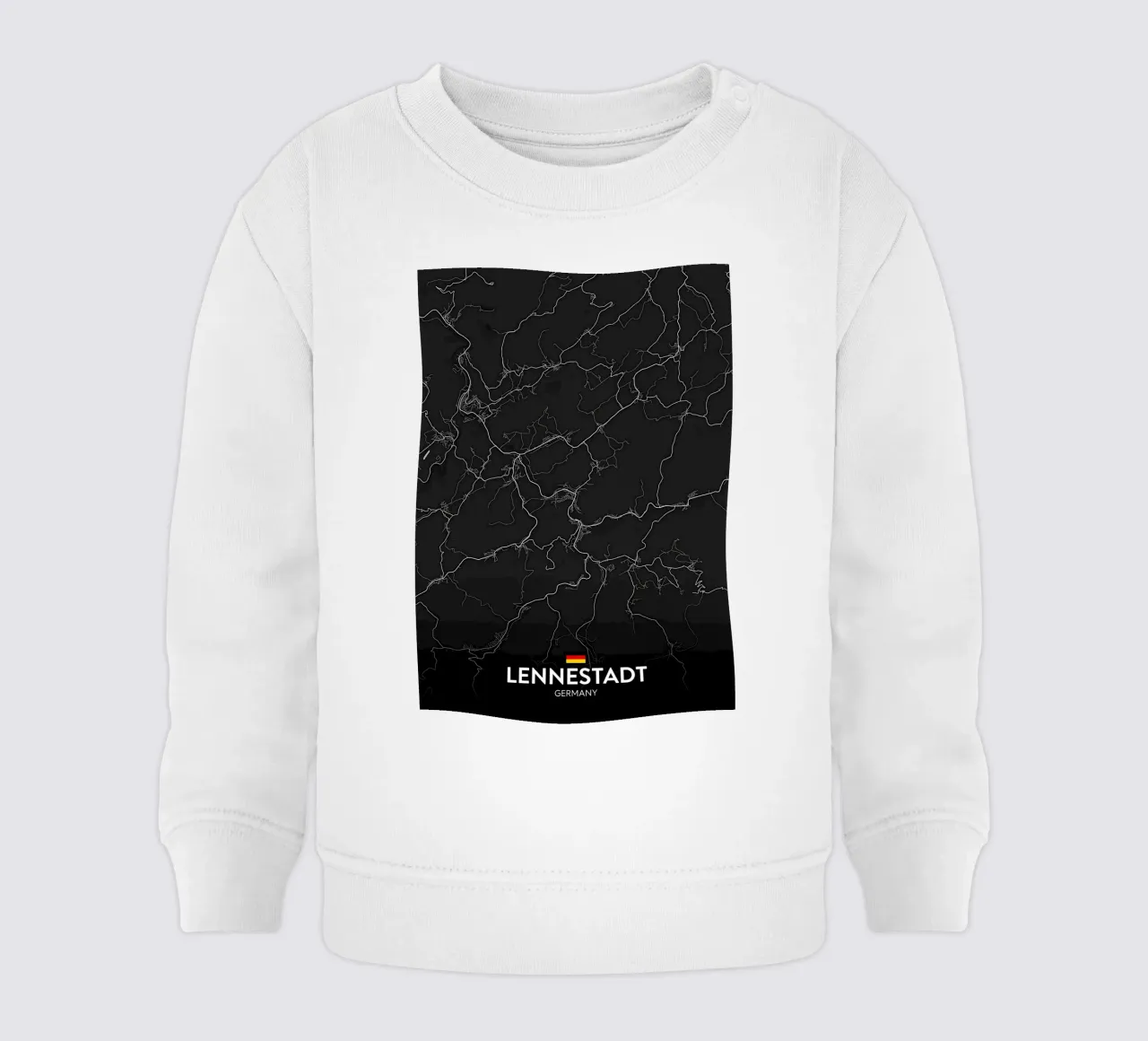 Lennestadt DE felpa neonato da Christopher Adams