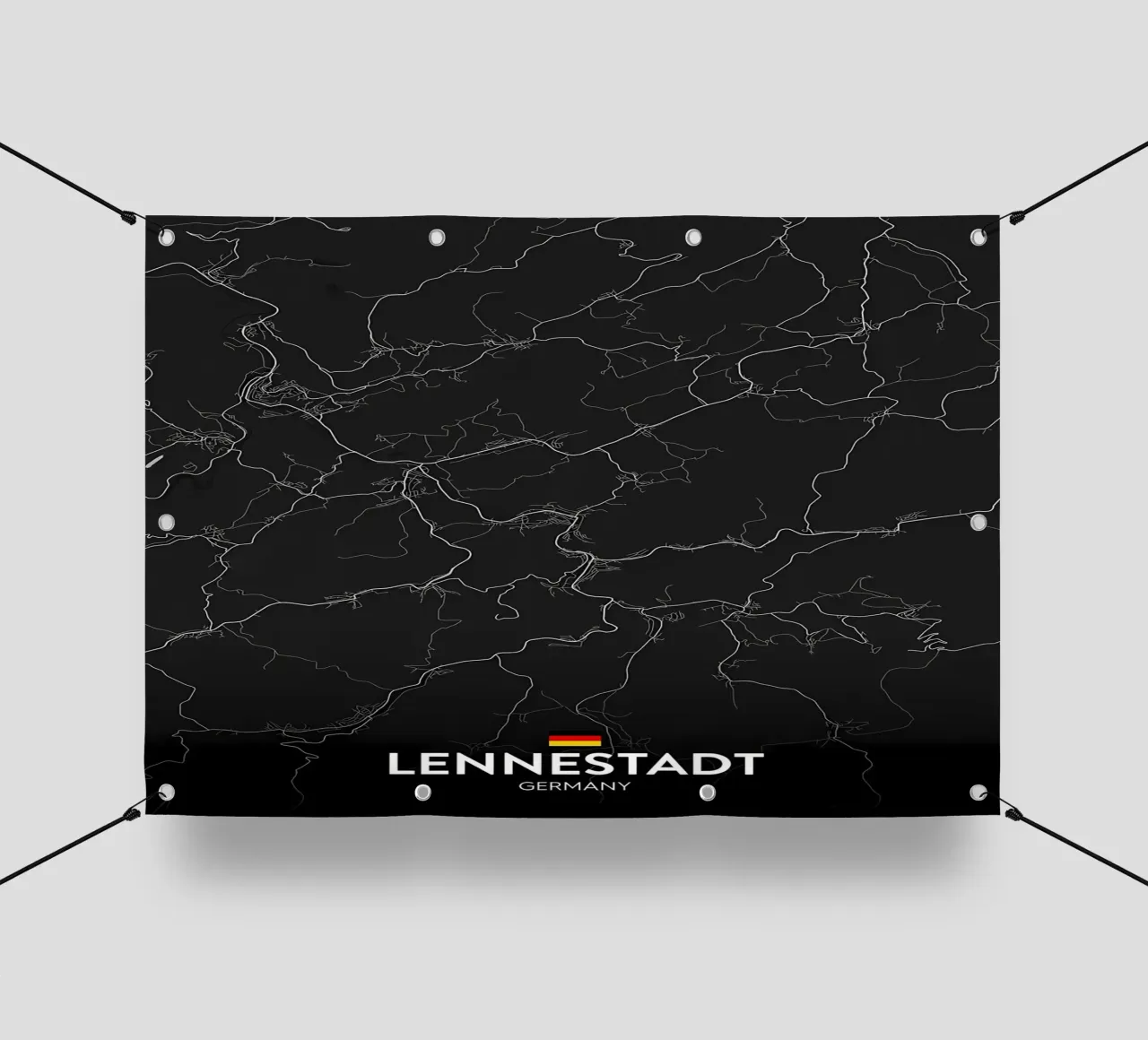 Lennestadt DE telo in pvc da Christopher Adams