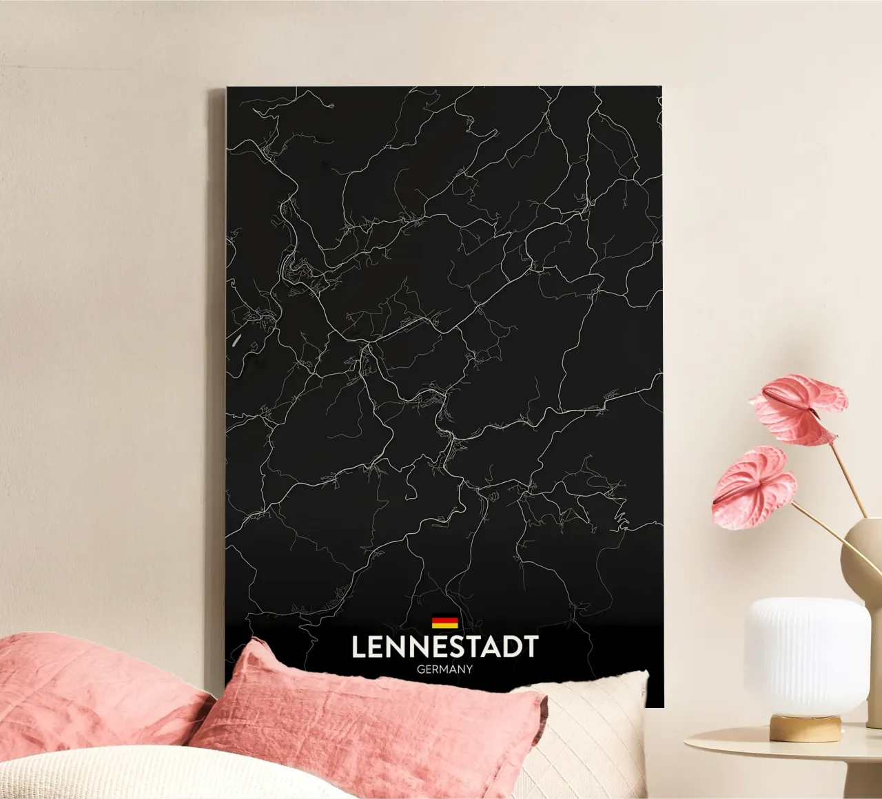 Lennestadt DE tela da Christopher Adams