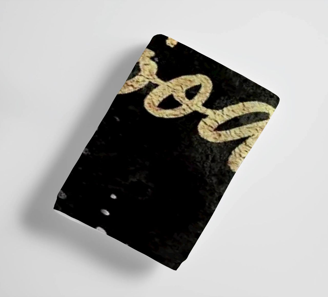 Drink Coffee and Do Good 1 towel by Elisabeth Fredriksson