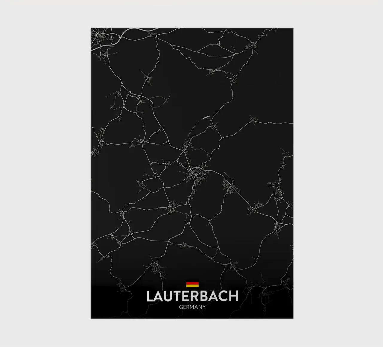 Lauterbach DE notebook by Christopher Adams