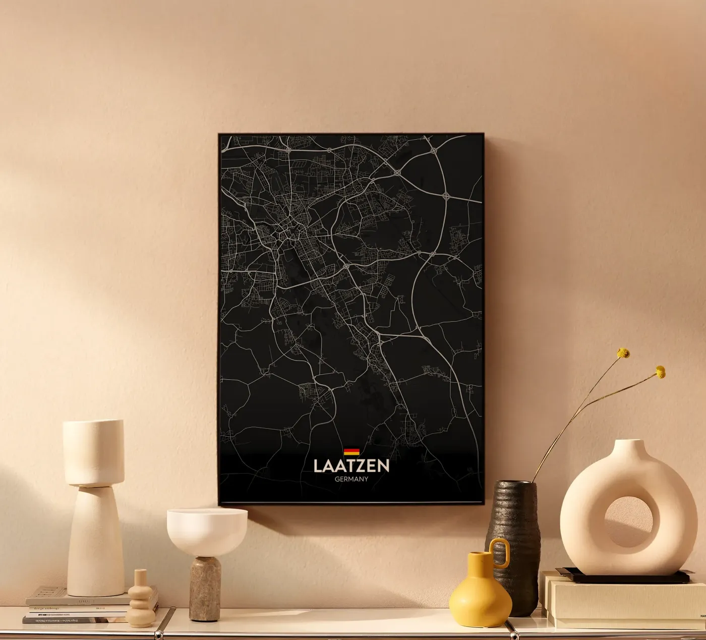 Laatzen DE plexiglass da Christopher Adams