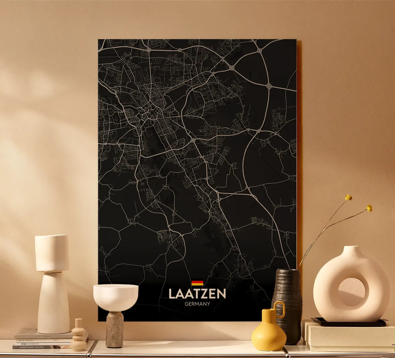 Laatzen DE plexiglass da Christopher Adams