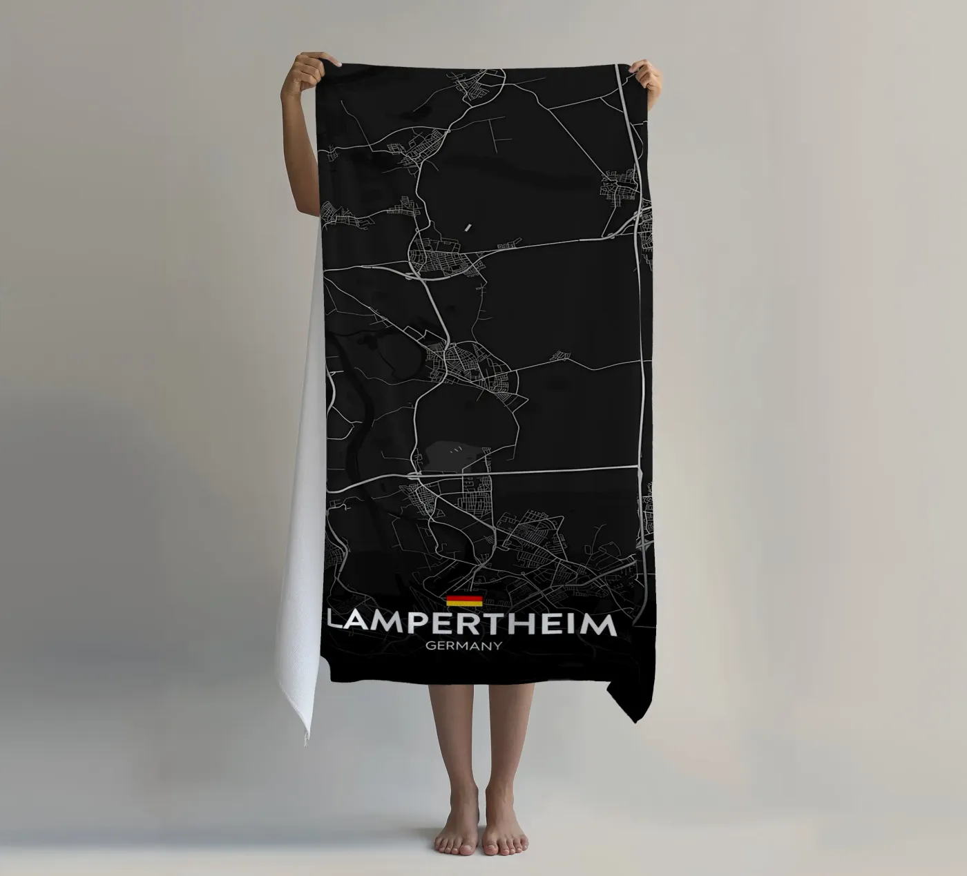 Lampertheim DE telo mare da Christopher Adams